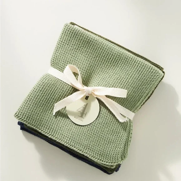 NWTS ANTHROPOLOGIE DISHCLOTHS - Picture 2 of 6